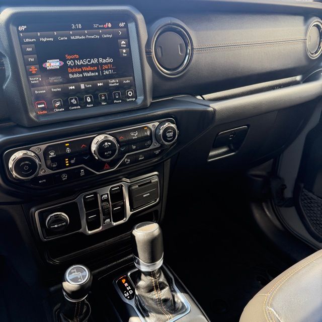 2022 Jeep Gladiator High Altitude - Photo 25