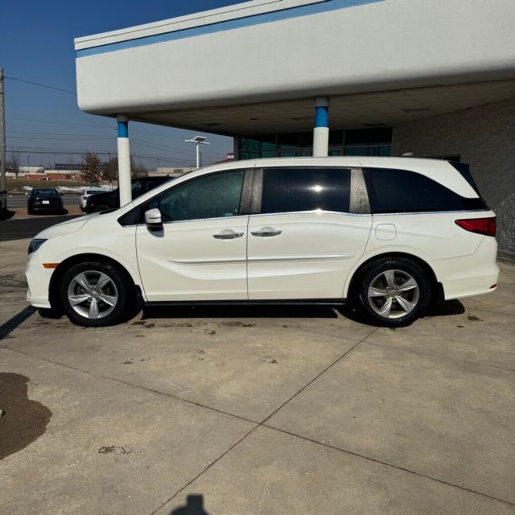 Used 2019 Honda Odyssey EX-L Minivan/Van