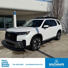 2026 Honda Pilot Elite SUV