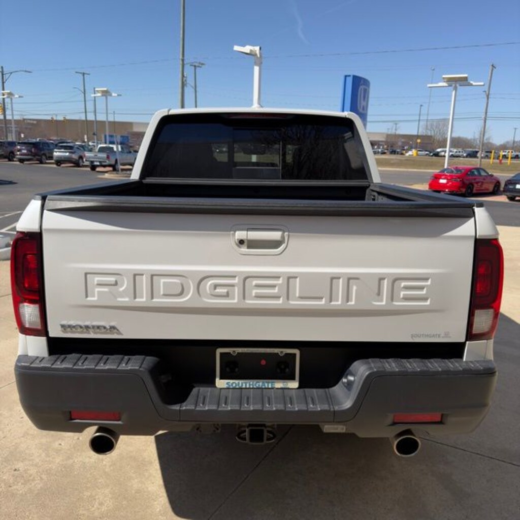 Used 2024 Honda Ridgeline RTL Truck