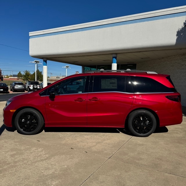 2026 Honda Odyssey Sport L - Photo 6
