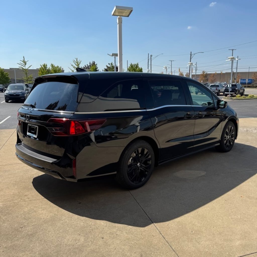 New 2026 Honda Odyssey Sport-L Van Passenger