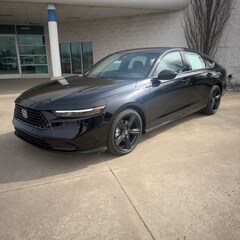 2026 Honda Accord Hybrid Sport-L Sedan