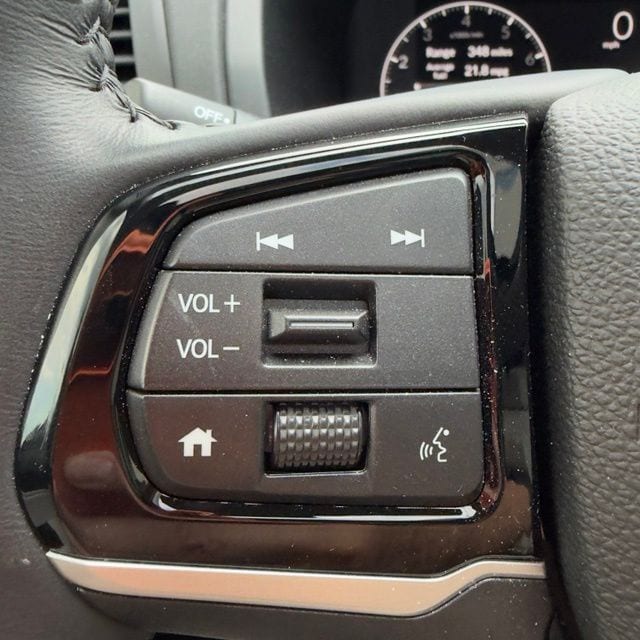 2025 Honda Odyssey EX-L - Photo 26
