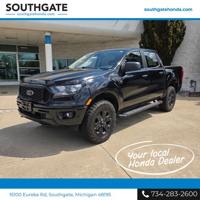 2022 Ford Ranger XLT