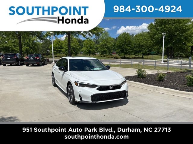 2025 Honda Civic Hybrid Sport Touring