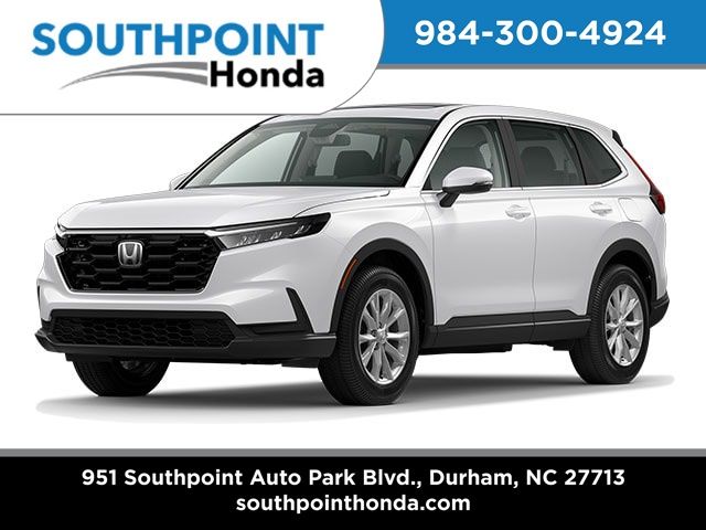 2026 Honda CR-V