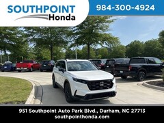 2026 Honda CR-V Hybrid Sport-L SUV