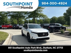 2026 Honda CR-V Hybrid Sport-L SUV