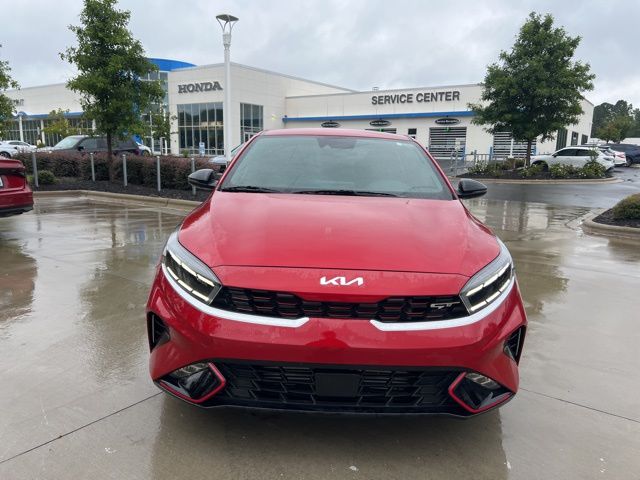 2024 Kia Forte GT photo 2