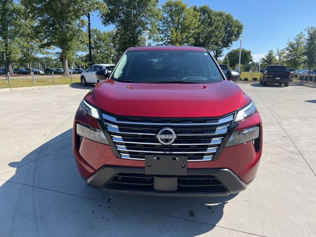 2025 Nissan Rogue S photo 2
