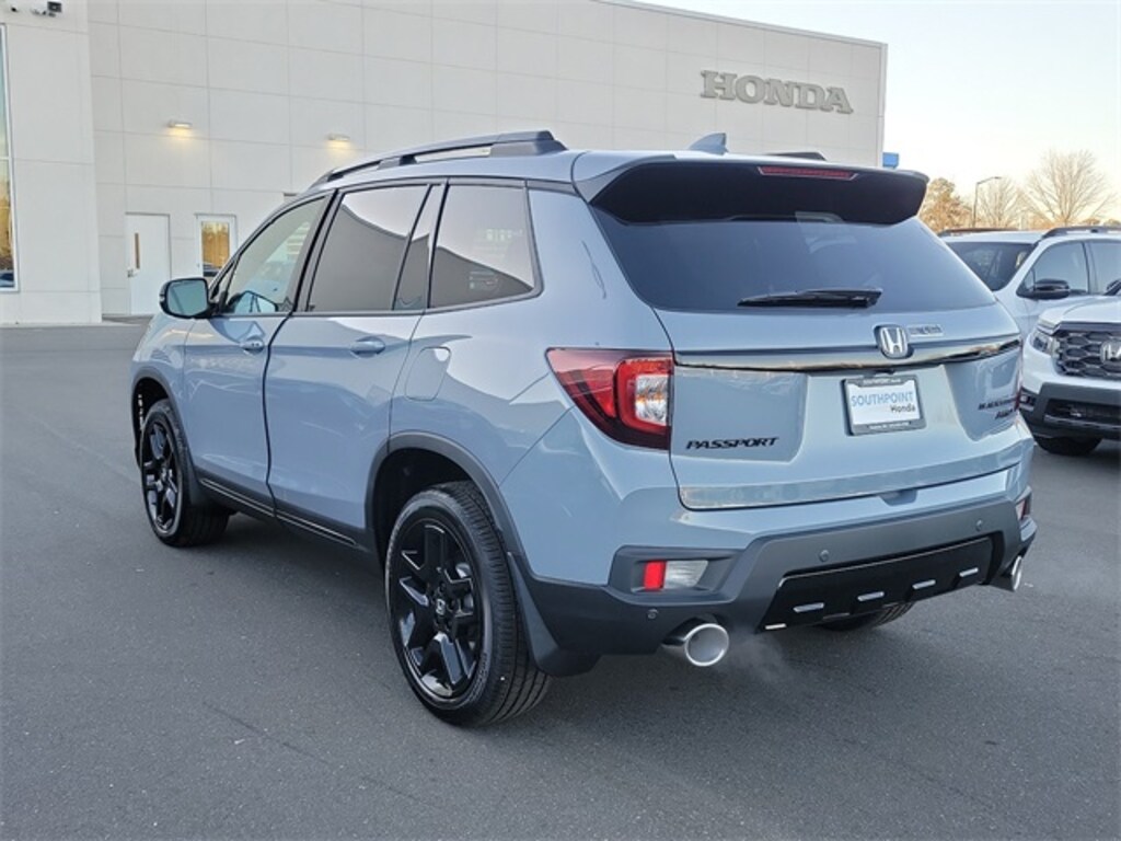 New 2024 Honda Passport For Sale at Southpoint Honda VIN