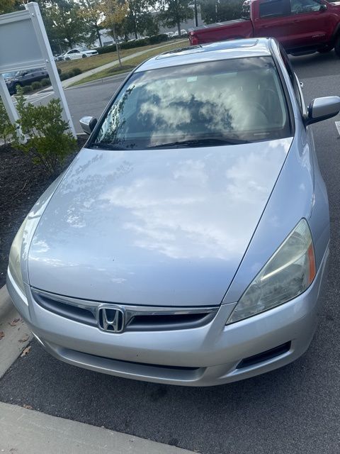 2006 Honda Accord EX photo 2