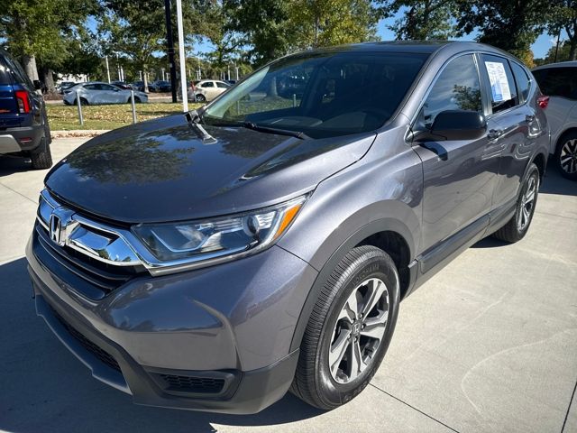 2019 Honda CR-V LX photo 2