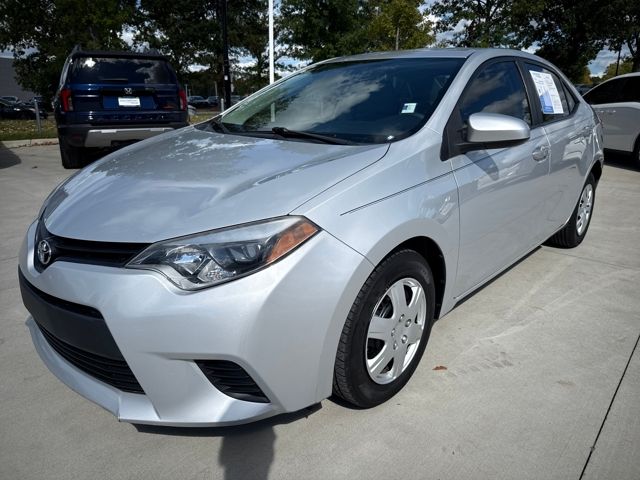 2014 Toyota Corolla L photo 3