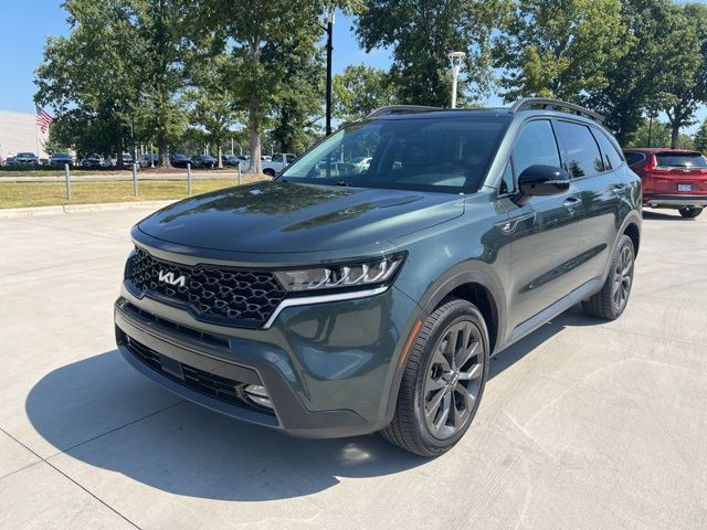 2023 Kia Sorento X-Line EX photo 2