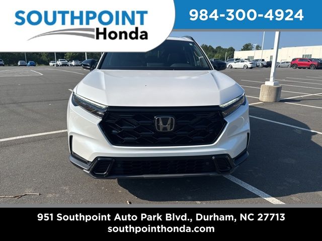 2026 Honda CR-V Hybrid Sport-L photo 2