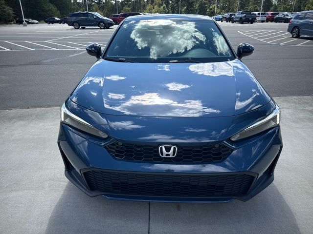 2025 Honda Civic Hybrid Sport photo 2