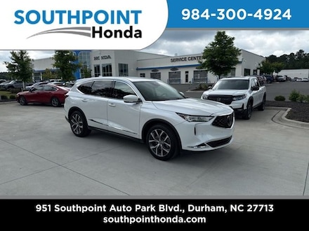 2024 Acura MDX FWD Technology Package SUV
