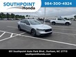 Honda Accord Hybrid