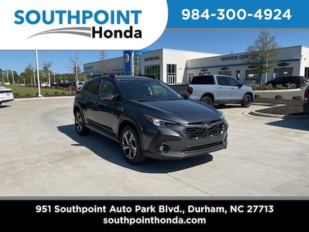 2024 Subaru Crosstrek Premium SUV