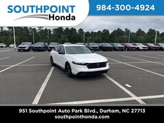 2025 Honda Accord Hybrid Sport-L Sedan