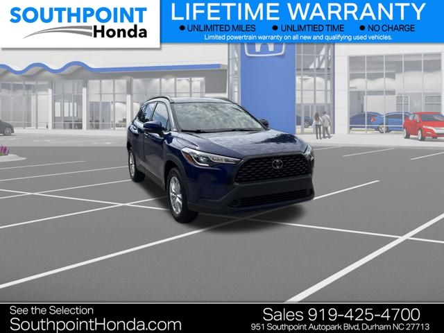 2022 Toyota Corolla Cross