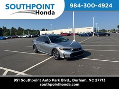 2026 Honda Civic Hybrid Sport Touring Sedan