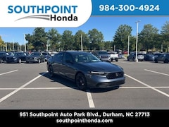 2025 Honda Accord SE Sedan