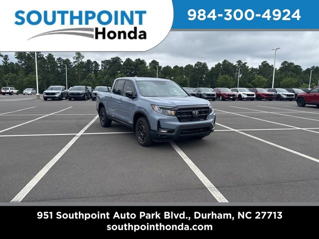 2025 Honda Ridgeline Sport