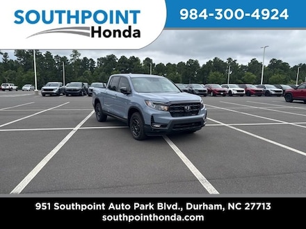 2025 Honda Ridgeline Sport Truck Crew Cab