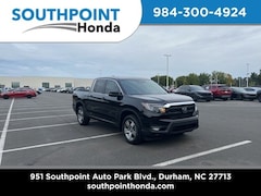 2026 Honda Ridgeline RTL Truck