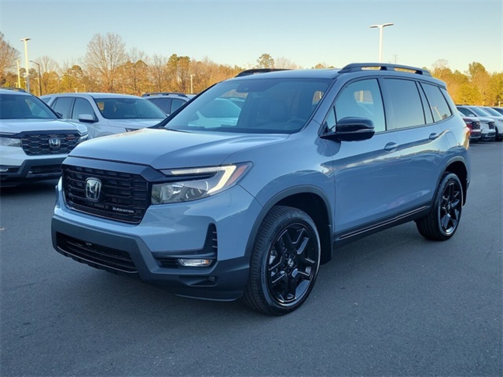 New 2024 Honda Passport For Sale at Southpoint Honda VIN