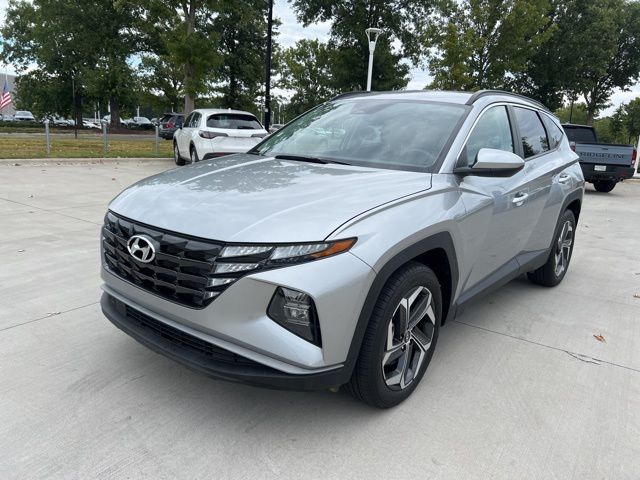 2024 Hyundai Tucson SEL photo 2