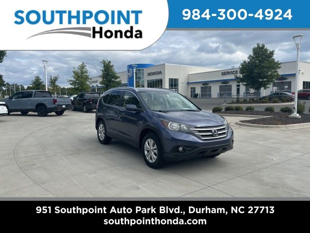 2012 Honda CR-V