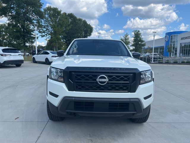 2023 Nissan Frontier S photo 2