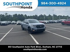 2025 Honda Ridgeline Sport Truck Crew Cab