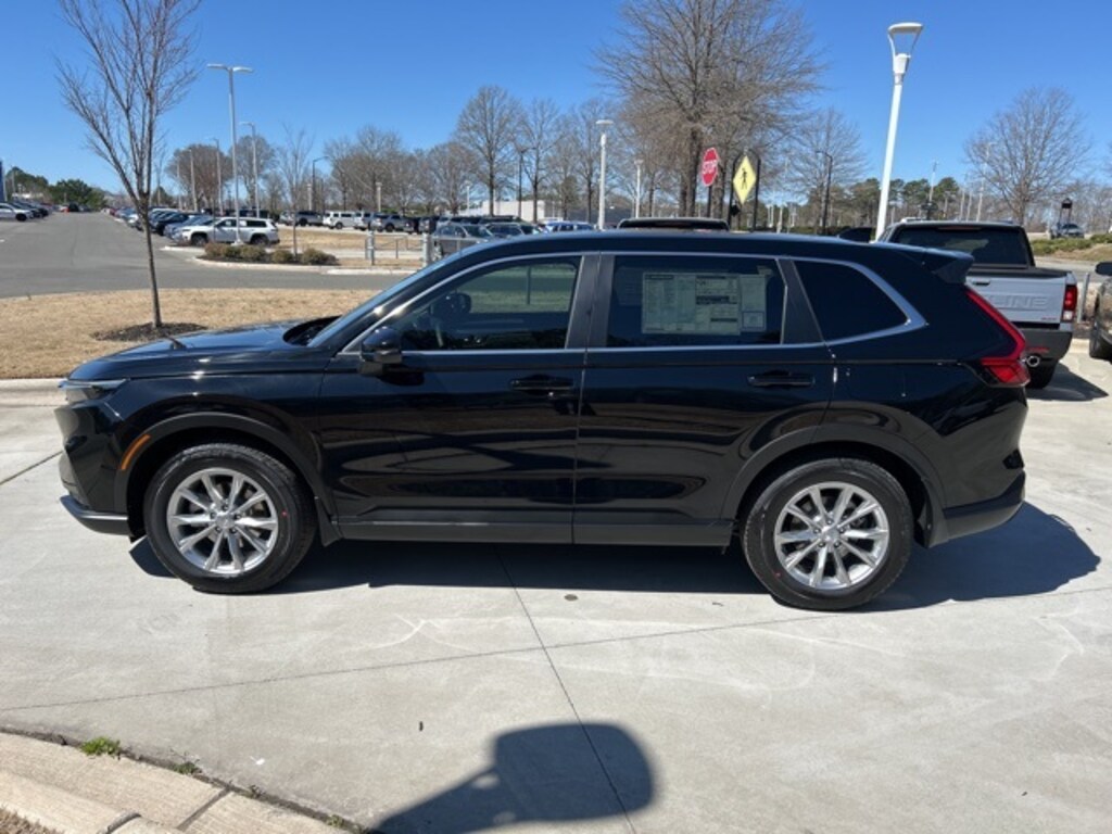 New 2025 Honda CRV For Sale at Southpoint Honda VIN 2HKRS4H76SH474230