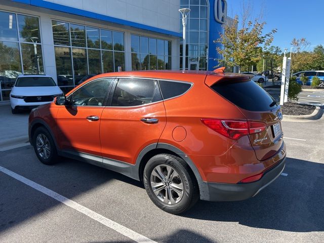 2016 Hyundai Santa Fe Sport Base photo 2