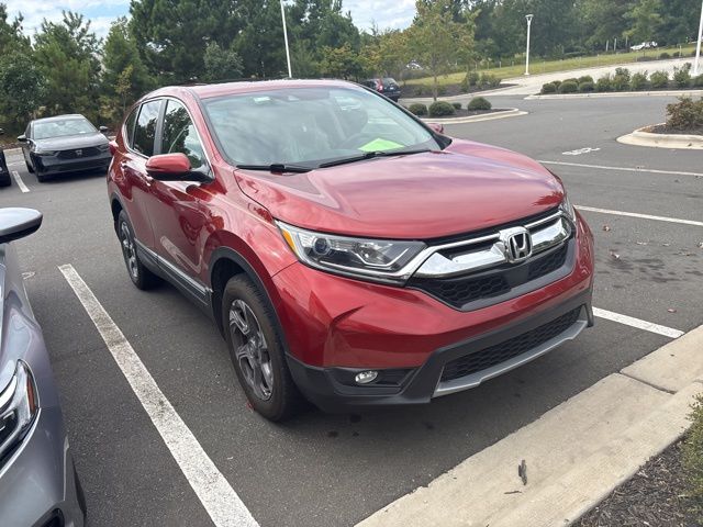 2018 Honda CR-V EX-L photo 3