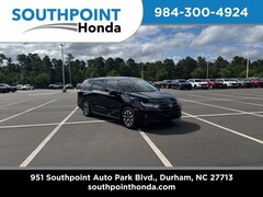 2026 Honda Odyssey EX-L Van Passenger
