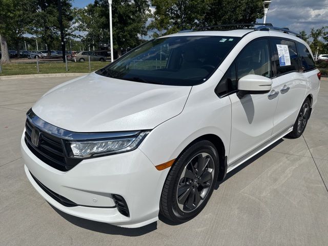 2023 Honda Odyssey Elite photo 3