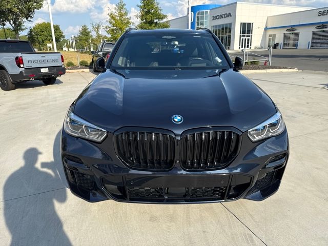2023 Bmw X5 xDrive45e photo 2