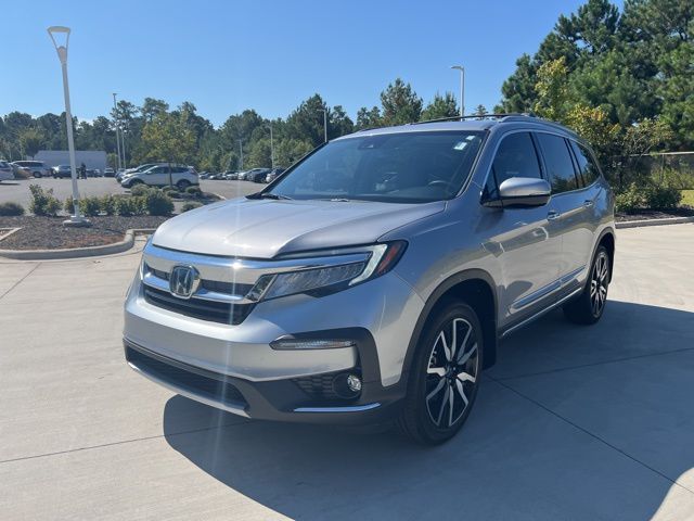 2022 Honda Pilot Elite photo 3