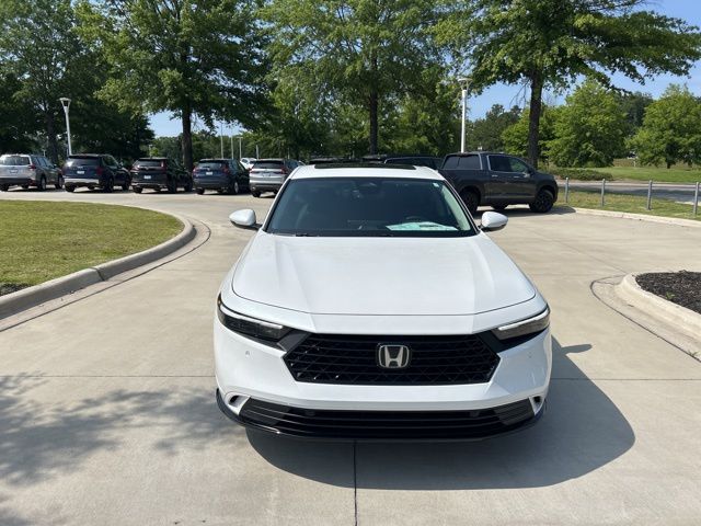 2025 Honda Accord Hybrid EX-L photo 2