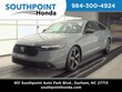 Honda Accord Hybrid