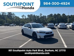 2026 Honda Civic Hybrid Sport Hatchback