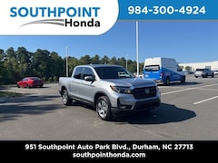 2026 Honda Ridgeline RTL Truck