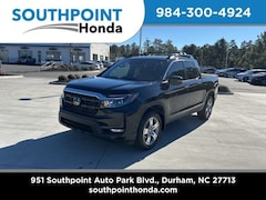 2025 Honda Ridgeline RTL Truck Crew Cab