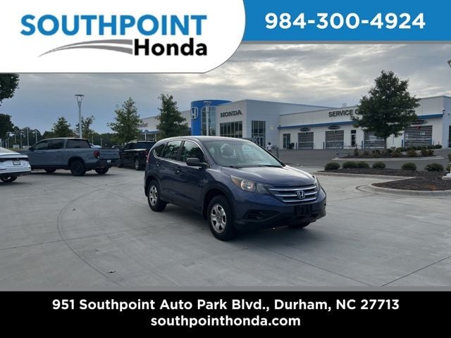 2014 Honda CR-V